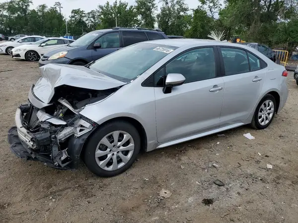5YFB4MDE4PP054153 2023 TOYOTA COROLLA - Image 1