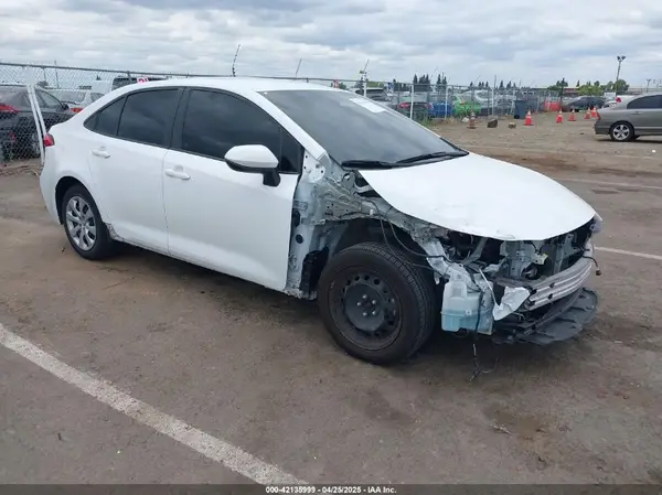 5YFB4MDE4PP055531 2023 TOYOTA COROLLA - Image 1