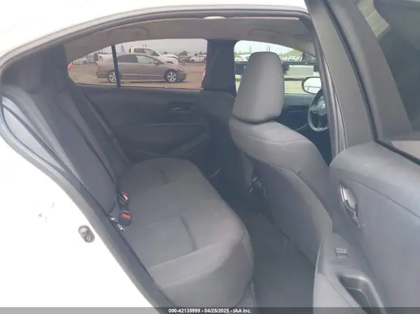 5YFB4MDE4PP055531 2023 TOYOTA COROLLA - Image 8