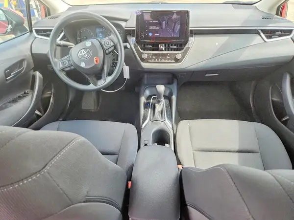 5YFB4MDE4PP055545 2023 TOYOTA COROLLA - Image 8