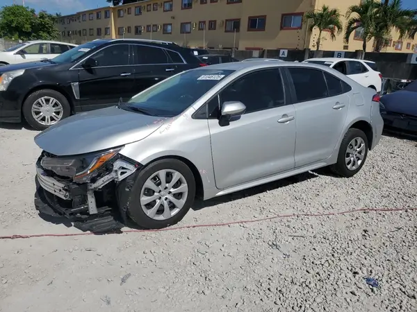 5YFB4MDE4PP056162 2023 TOYOTA COROLLA - Image 1