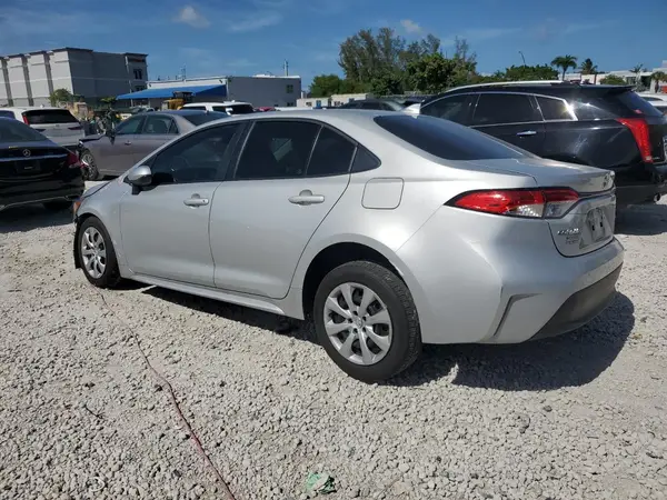 5YFB4MDE4PP056162 2023 TOYOTA COROLLA - Image 2