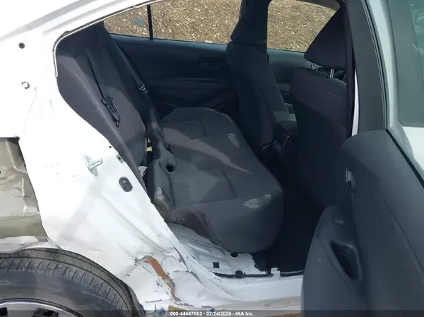 5YFB4MDE4PP056825 2023 TOYOTA COROLLA - Image 8