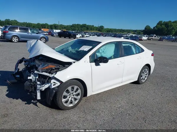 5YFB4MDE4PP057909 2023 TOYOTA COROLLA - Image 2
