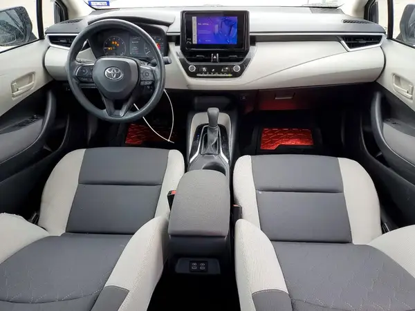 5YFB4MDE4PP058784 2023 TOYOTA COROLLA - Image 8