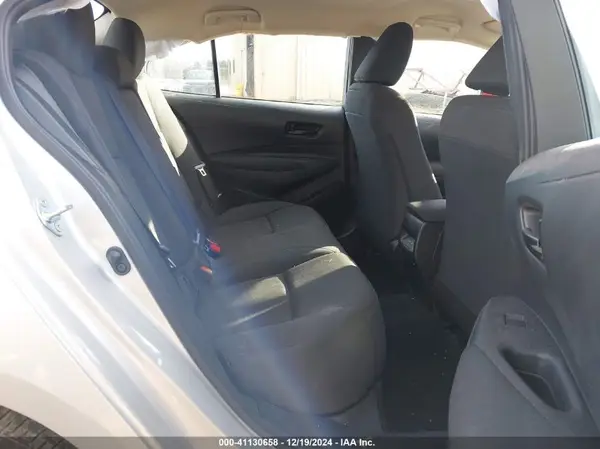 5YFB4MDE4PP058865 2023 TOYOTA COROLLA - Image 8