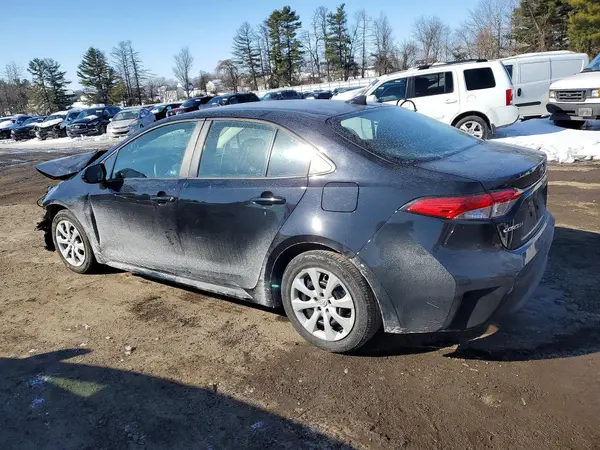5YFB4MDE4PP063158 2023 TOYOTA COROLLA - Image 2