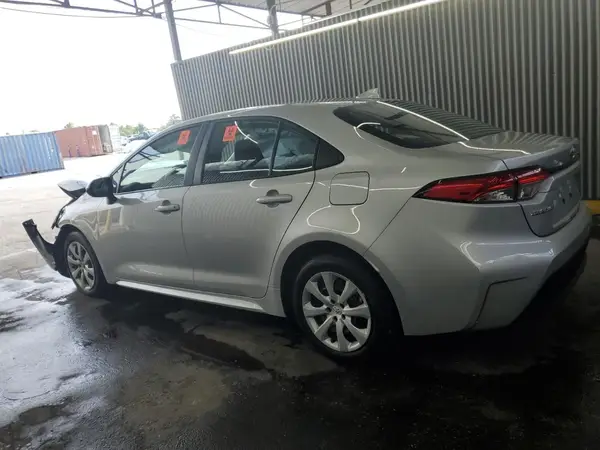 5YFB4MDE4PP065444 2023 TOYOTA COROLLA - Image 2