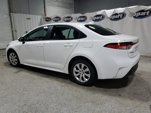 5YFB4MDE4PP066528 2023 TOYOTA COROLLA - Image 2