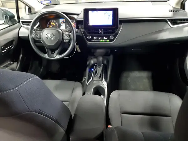 5YFB4MDE4PP066528 2023 TOYOTA COROLLA - Image 8