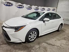 5YFB4MDE4PP067775 2023 TOYOTA COROLLA