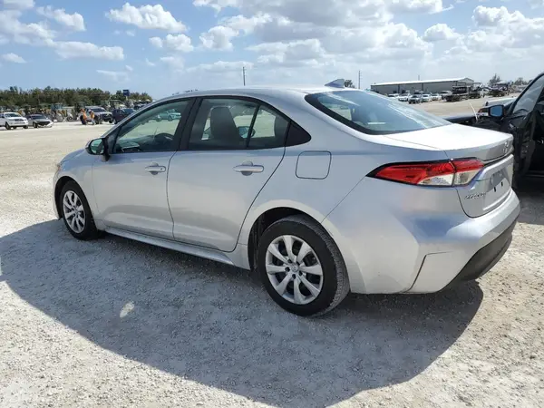 5YFB4MDE4PP069753 2023 TOYOTA COROLLA - Image 2