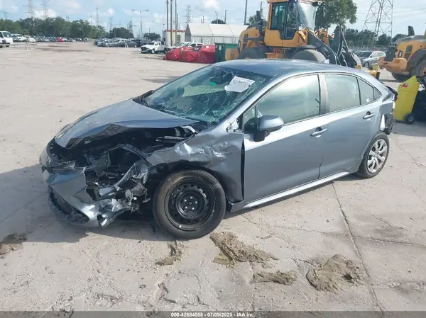 5YFB4MDE4PP070837 2023 TOYOTA COROLLA - Image 2