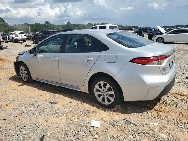 5YFB4MDE4PP076430 2023 TOYOTA COROLLA - Image 2
