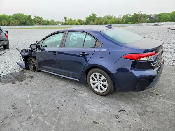 5YFB4MDE4PP077478 2023 TOYOTA COROLLA - Image 2