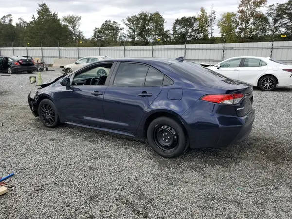 5YFB4MDE4PP078355 2023 TOYOTA COROLLA - Image 2