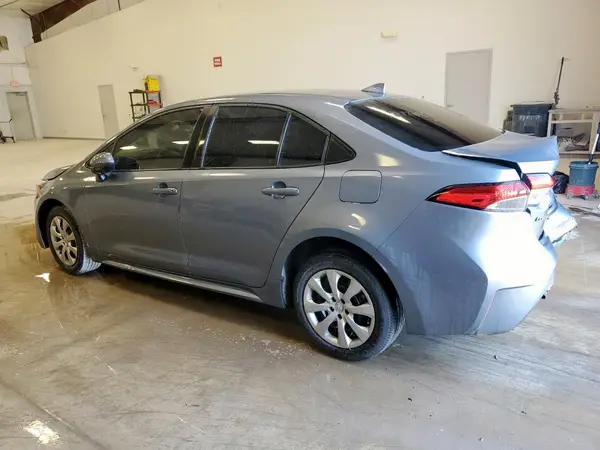 5YFB4MDE4PP078646 2023 TOYOTA COROLLA - Image 2