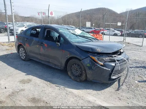 5YFB4MDE4PP079179 2023 TOYOTA COROLLA - Image 1
