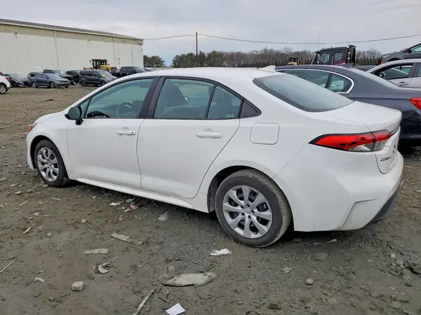 5YFB4MDE4RP081002 2024 TOYOTA COROLLA - Image 2