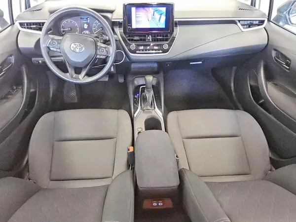 5YFB4MDE4RP084787 2024 TOYOTA COROLLA - Image 8