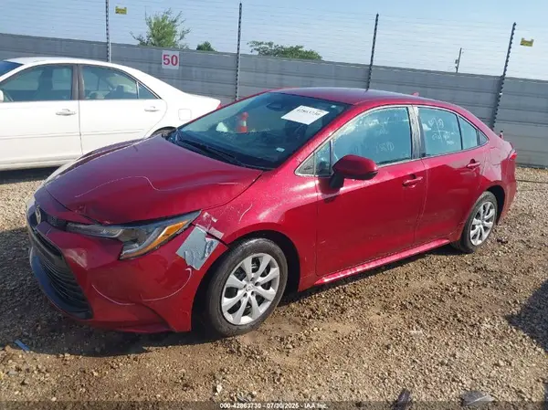 5YFB4MDE4RP095790 2024 TOYOTA COROLLA - Image 2