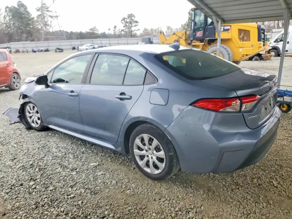 5YFB4MDE4RP097796 2024 TOYOTA COROLLA - Image 2