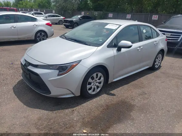 5YFB4MDE4RP098589 2024 TOYOTA COROLLA - Image 2