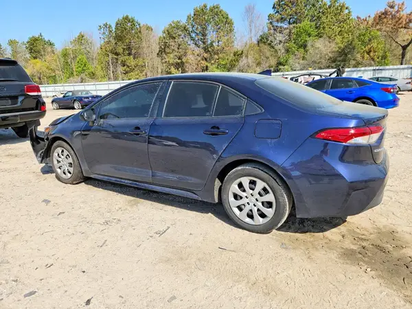 5YFB4MDE4RP098818 2024 TOYOTA COROLLA - Image 2