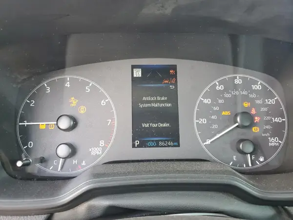 5YFB4MDE4RP099807 2024 TOYOTA COROLLA - Image 8