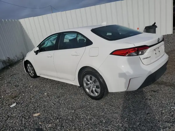 5YFB4MDE4RP100356 2024 TOYOTA COROLLA - Image 2