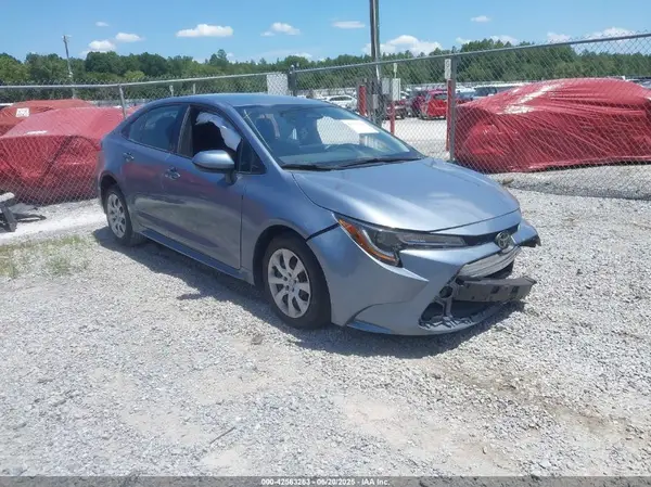 5YFB4MDE4RP100616 2024 TOYOTA COROLLA - Image 1