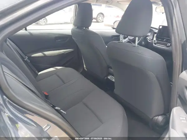 5YFB4MDE4RP102124 2024 TOYOTA COROLLA - Image 8