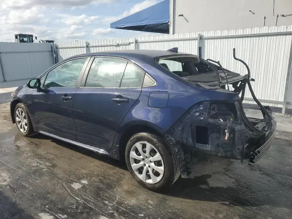5YFB4MDE4RP103256 2024 TOYOTA COROLLA - Image 2