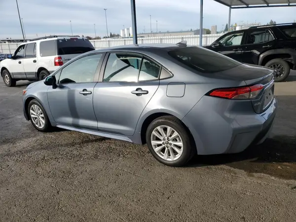 5YFB4MDE4RP105718 2024 TOYOTA COROLLA - Image 2
