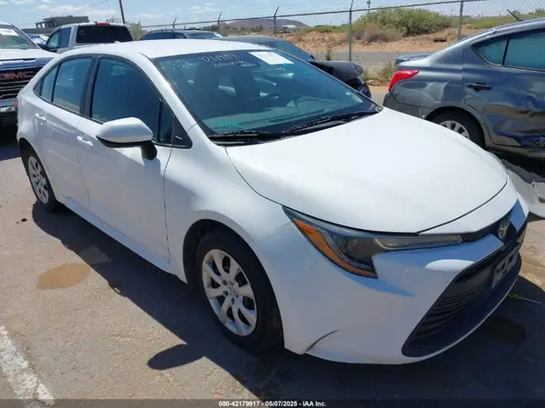 5YFB4MDE4RP108747 2024 TOYOTA COROLLA - Image 1
