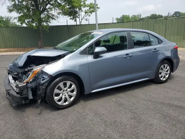 5YFB4MDE4RP109302 2024 TOYOTA COROLLA - Image 1