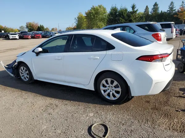 5YFB4MDE4RP109316 2024 TOYOTA COROLLA - Image 2