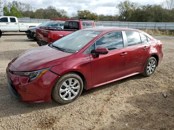 5YFB4MDE4RP109655 2024 TOYOTA COROLLA - Image 1