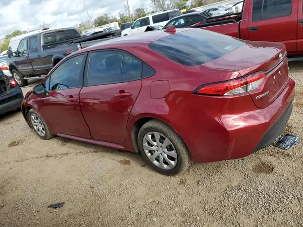 5YFB4MDE4RP109655 2024 TOYOTA COROLLA - Image 2