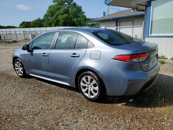 5YFB4MDE4RP109719 2024 TOYOTA COROLLA - Image 2