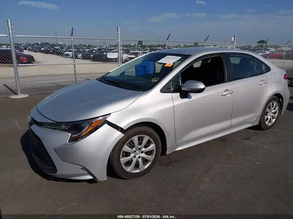 5YFB4MDE4RP110577 2024 TOYOTA COROLLA - Image 2