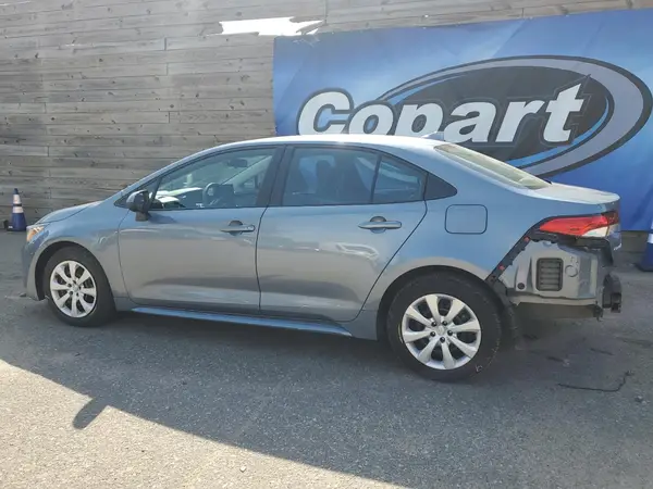 5YFB4MDE4RP111650 2024 TOYOTA COROLLA - Image 2
