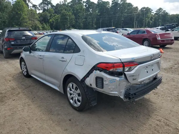 5YFB4MDE4RP112510 2024 TOYOTA COROLLA - Image 2