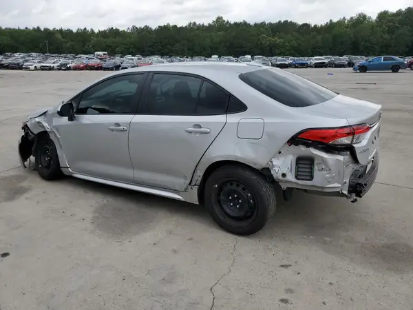 5YFB4MDE4RP113060 2024 TOYOTA COROLLA - Image 2