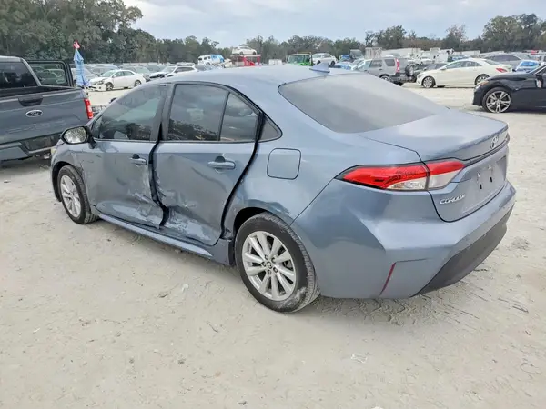 5YFB4MDE4RP113107 2024 TOYOTA COROLLA - Image 2