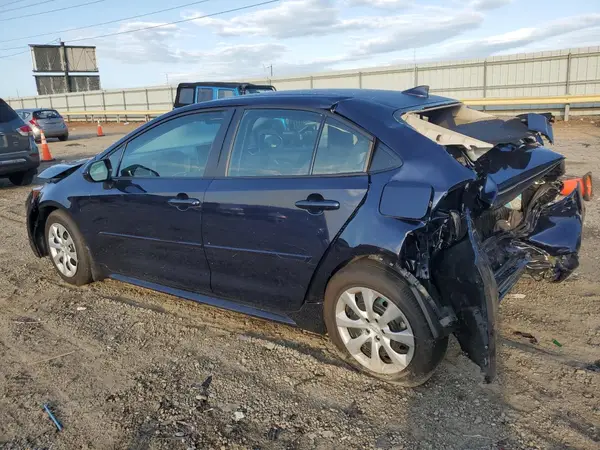 5YFB4MDE4RP115116 2024 TOYOTA COROLLA - Image 2
