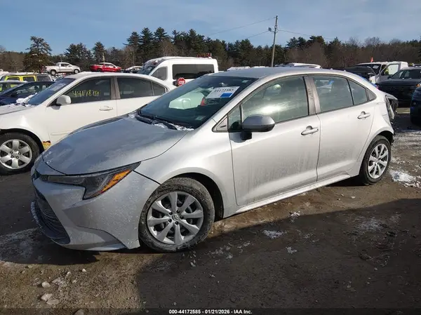 5YFB4MDE4RP115424 2024 TOYOTA COROLLA - Image 2