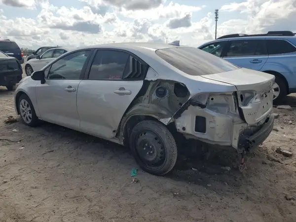 5YFB4MDE4RP116377 2024 TOYOTA COROLLA - Image 2