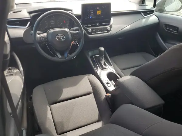 5YFB4MDE4RP116377 2024 TOYOTA COROLLA - Image 8