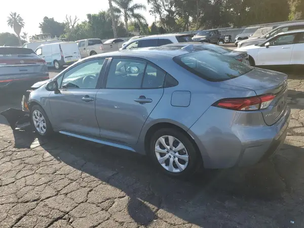 5YFB4MDE4RP118095 2024 TOYOTA COROLLA - Image 2